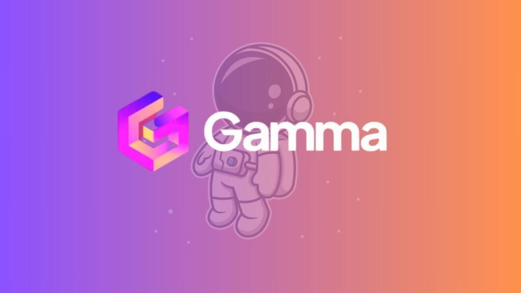 GAMMA UN AÑO💻