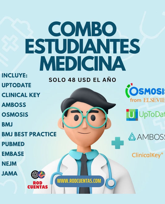 COMBO MEDICINA 🩺