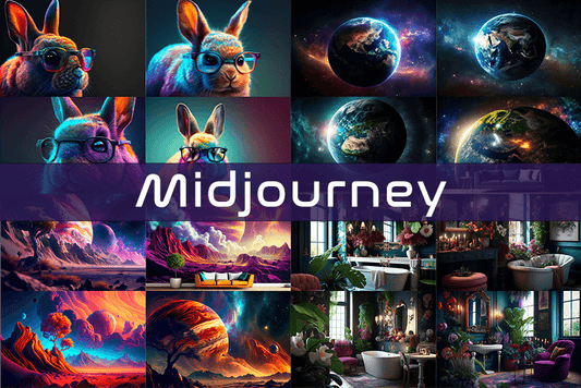 MIDJOURNEY PRO 3 MESES🤖