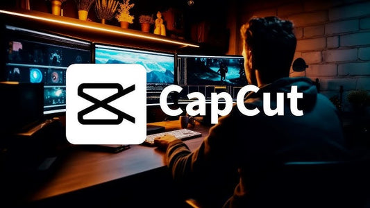 CAPCUT APP PARA ANDROID UN AÑO👾