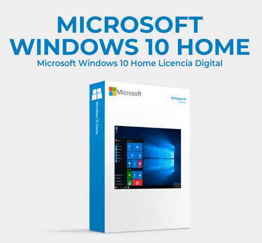 Windows 10 home (1 pc)