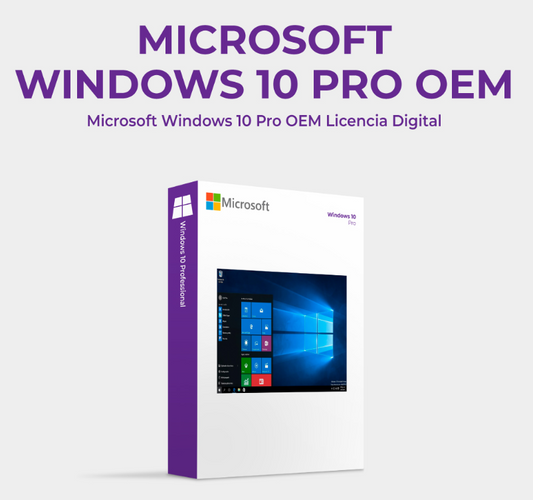 Windows 10 pro (1 pc)